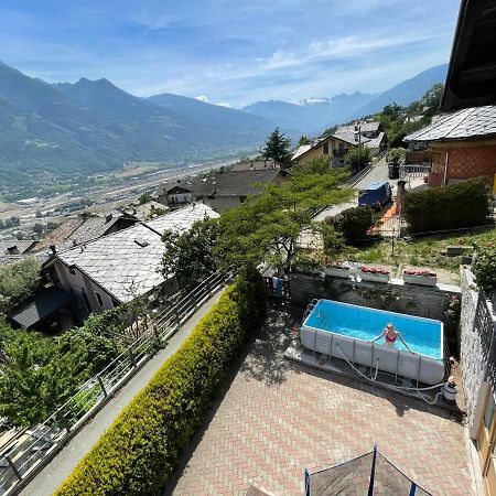Relax In Valle D'Aosta Da B&G エクステリア 写真