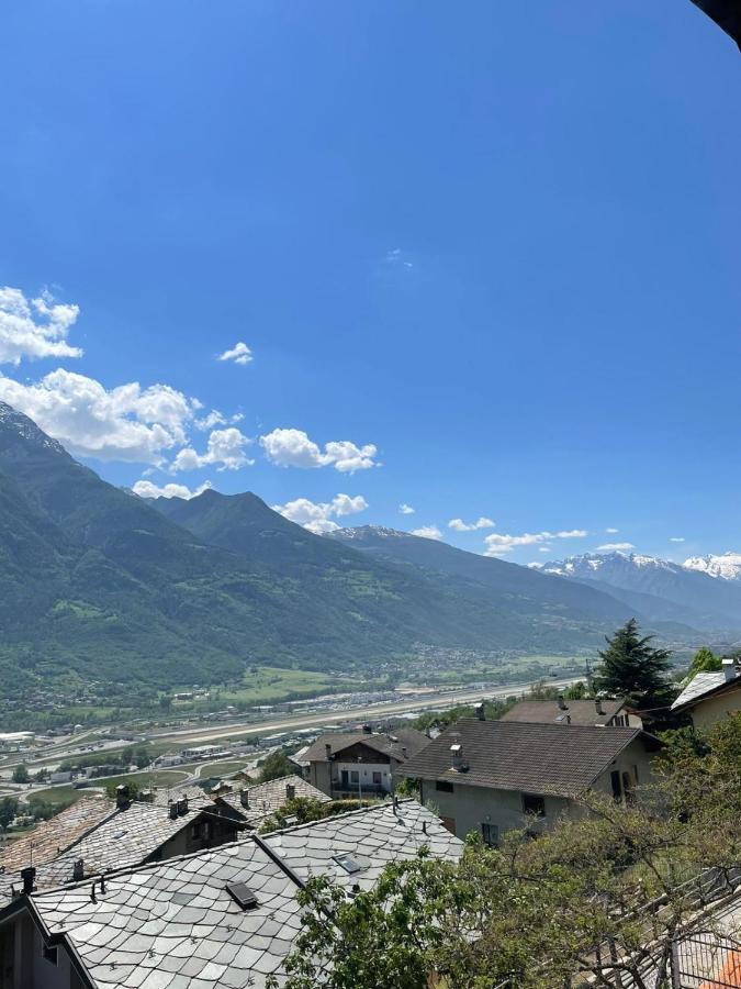 Relax In Valle D'Aosta Da B&G エクステリア 写真