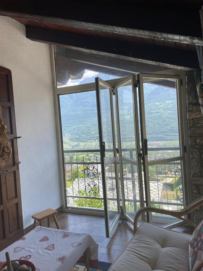 Relax In Valle D'Aosta Da B&G エクステリア 写真