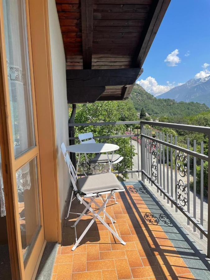 Relax In Valle D'Aosta Da B&G エクステリア 写真