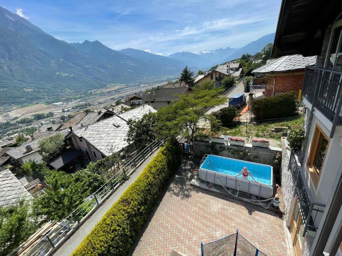Relax In Valle D'Aosta Da B&G エクステリア 写真