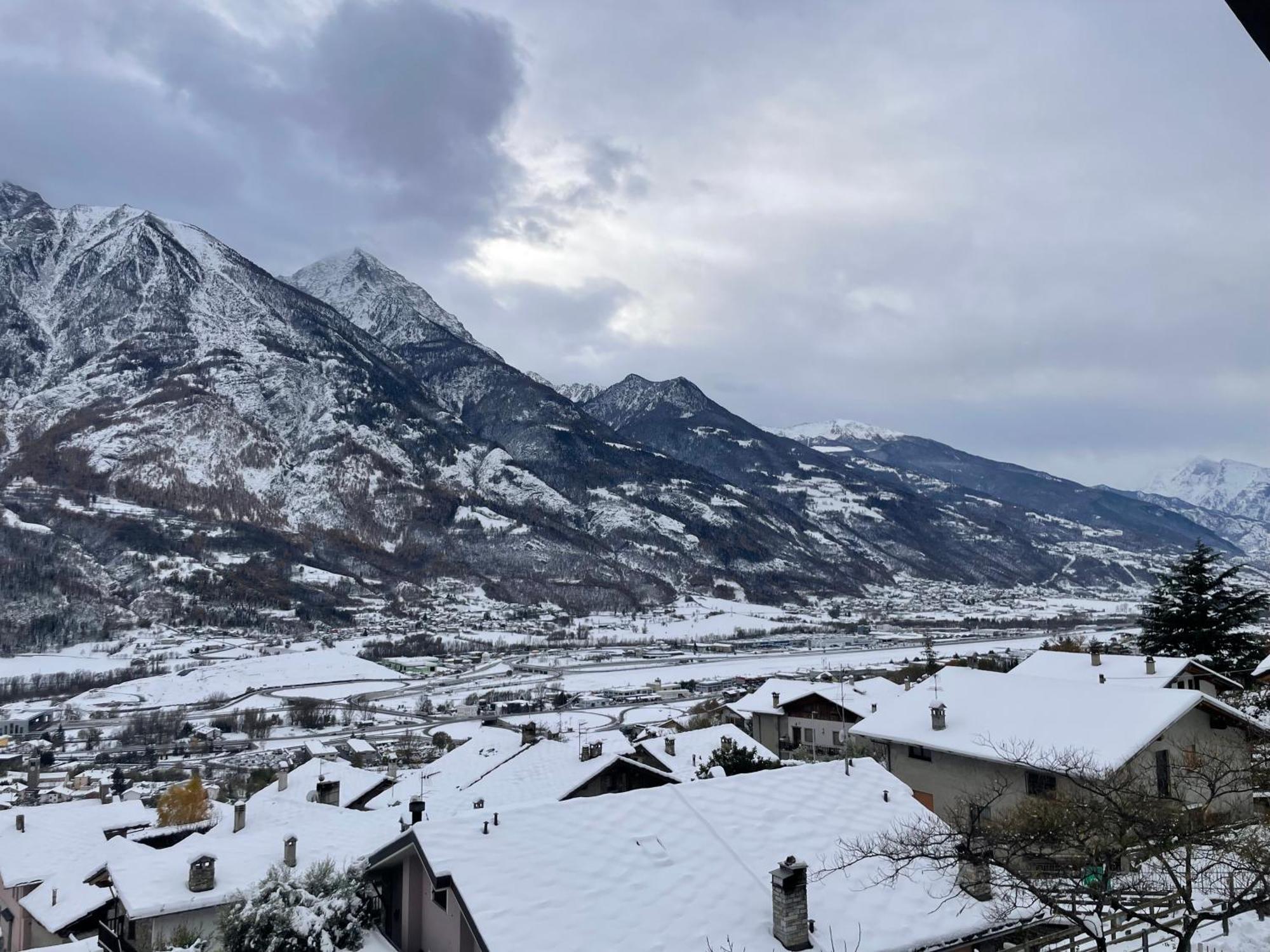 Relax In Valle D'Aosta Da B&G エクステリア 写真
